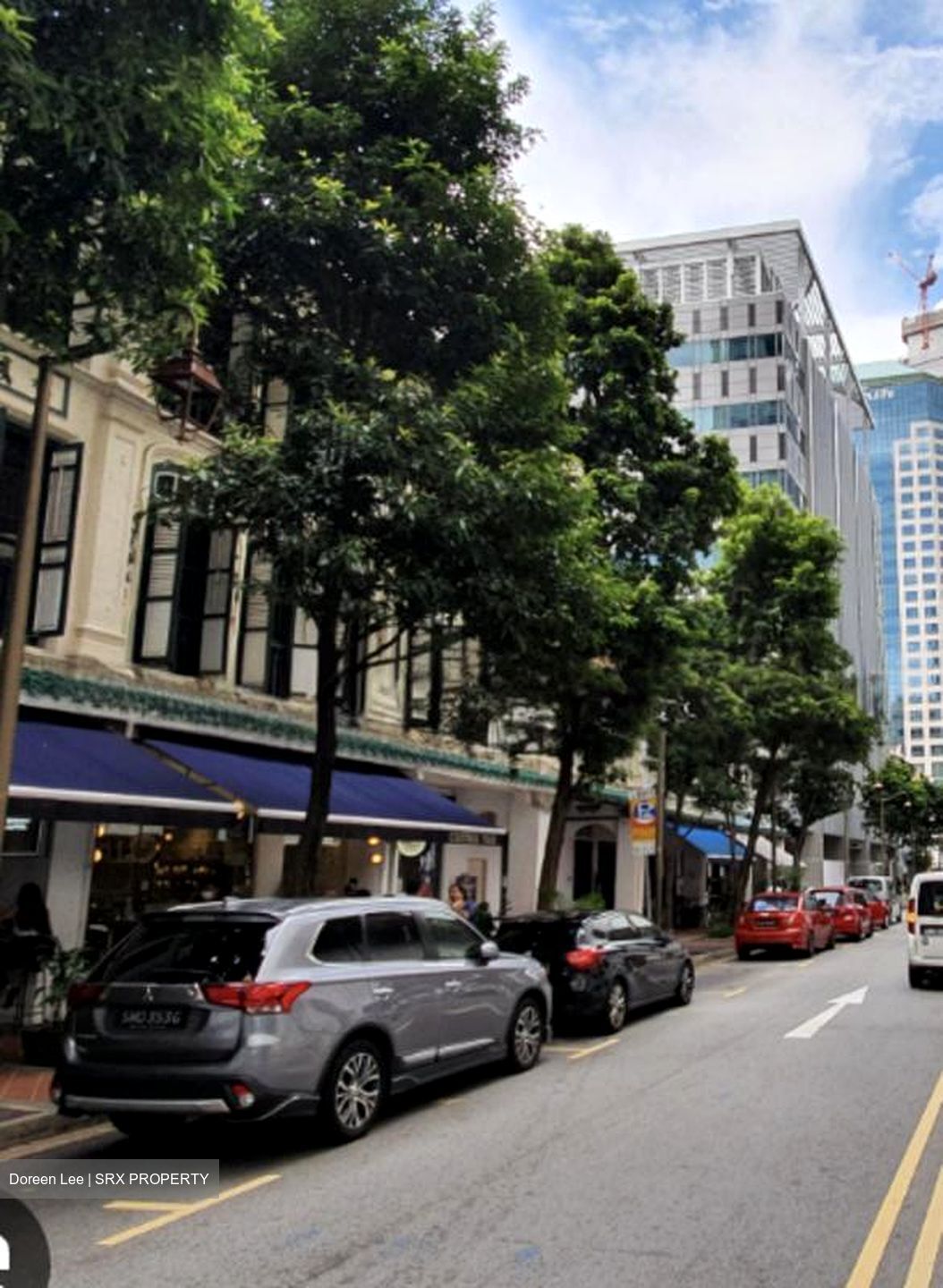 Telok Ayer Conservation Area (D1), Office #626959901